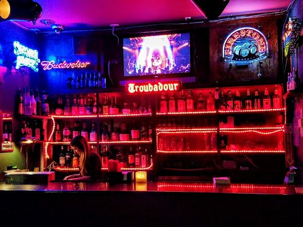 The Dresden Room Los Angeles