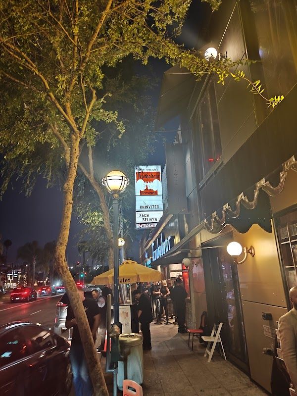 Mayan Theatre Bar Los Angeles