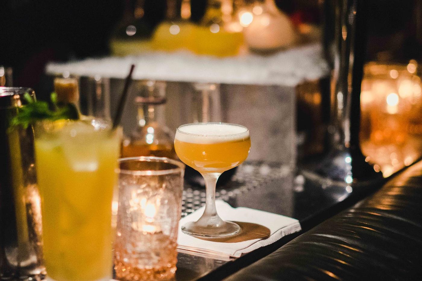 The Varnish, Los Angeles