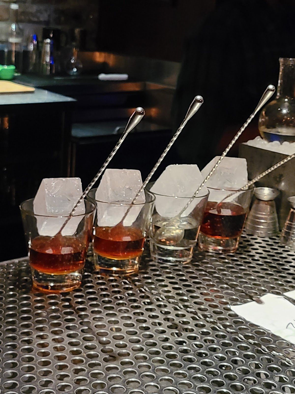 The Varnish, Los Angeles