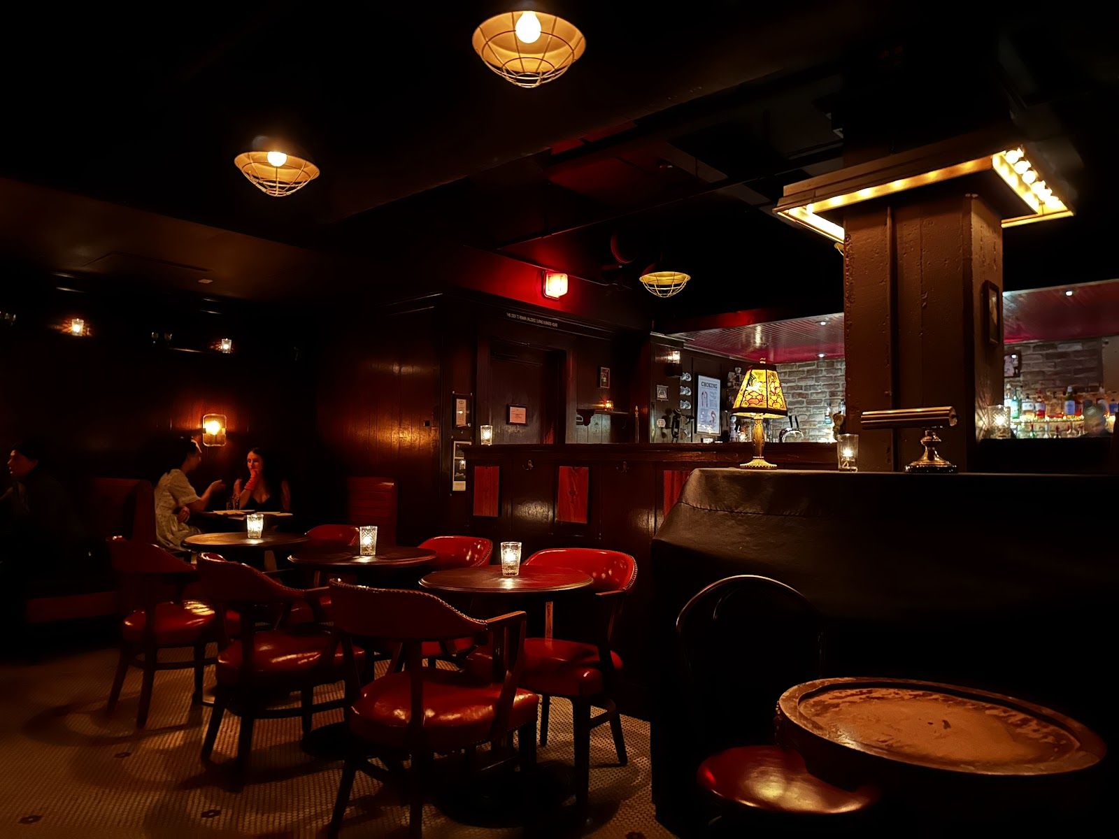 The Varnish, Los Angeles