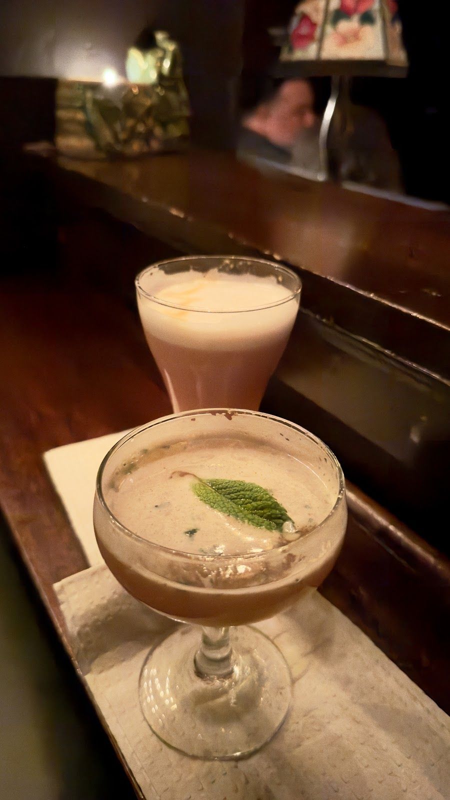 The Varnish, Los Angeles
