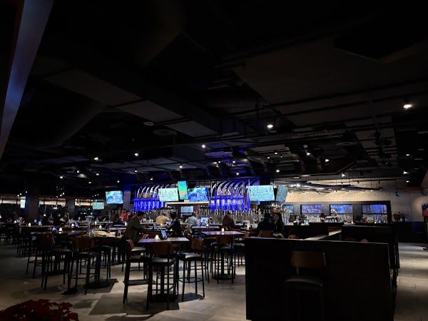 Tuck Room Tavern Los Angeles