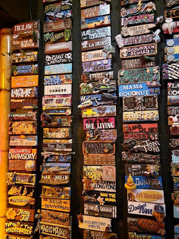 Bar Jackalope Los Angeles