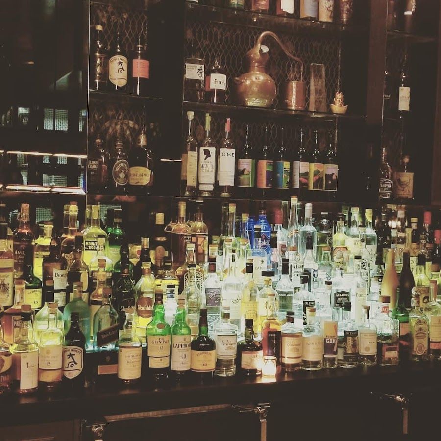 The Walker Inn Koreatown atmosphere