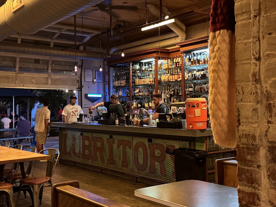 Garage Bar, Louisville