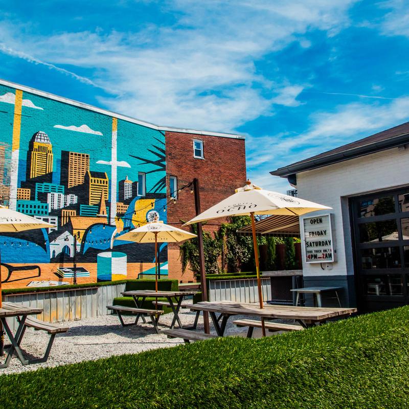 Garage Bar, Louisville