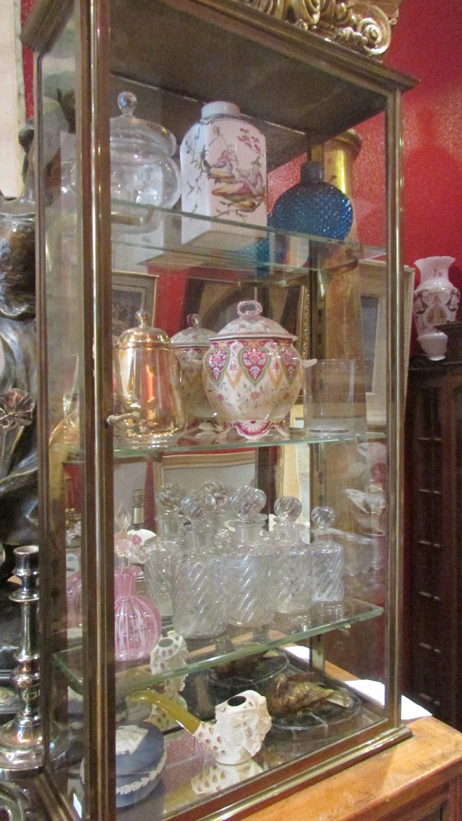 Antiquaire, Lyon