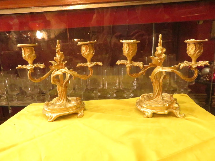 Antiquaire, Lyon