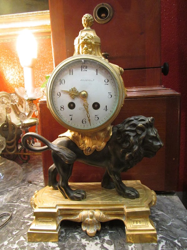 Antiquaire in Lyon