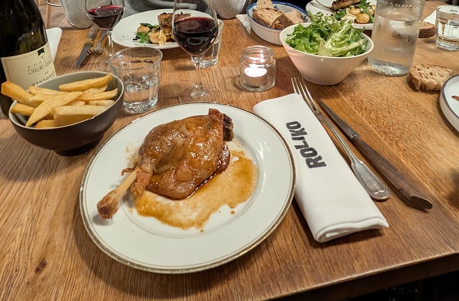 Le Bistrot du Potager, Lyon