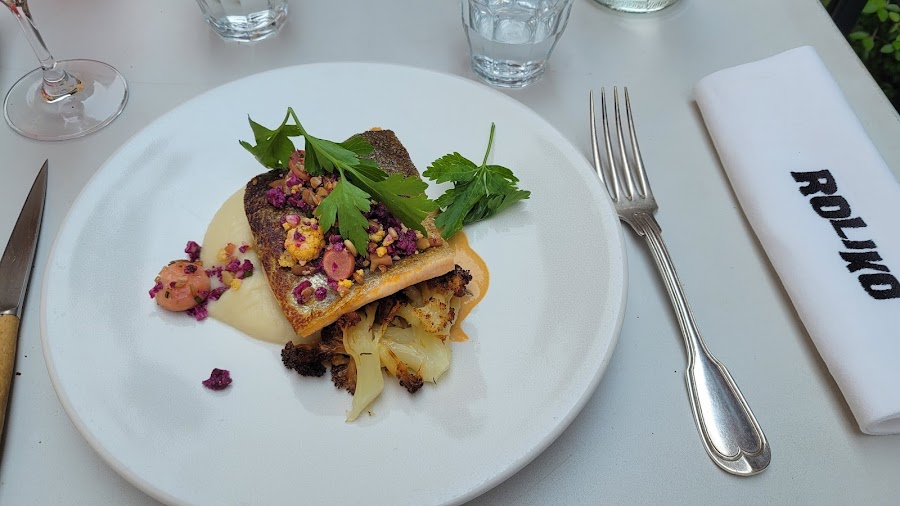 Le Bistrot du Potager, Lyon