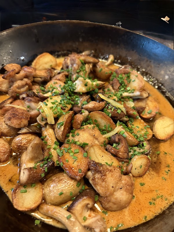 Le Bistrot du Potager in Lyon