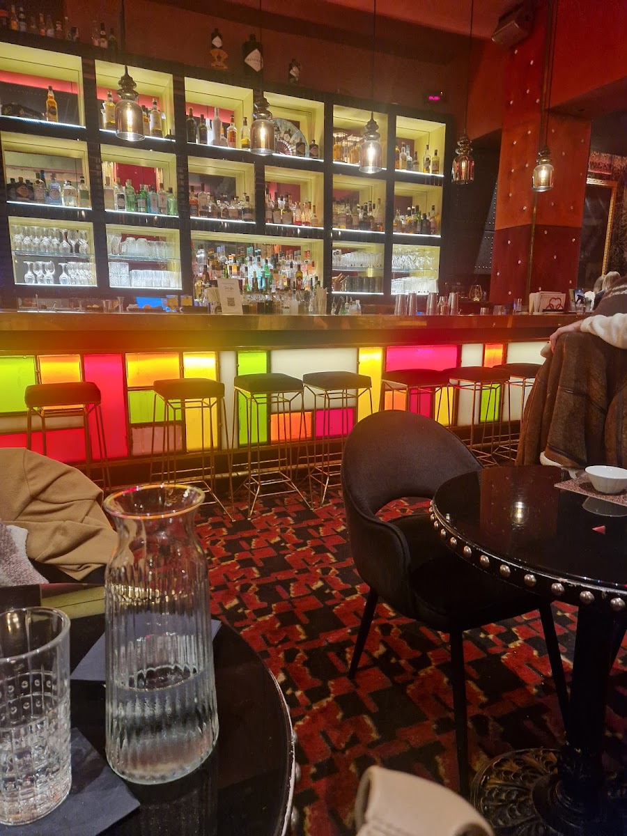Le Comptoir de la Bourse, Lyon