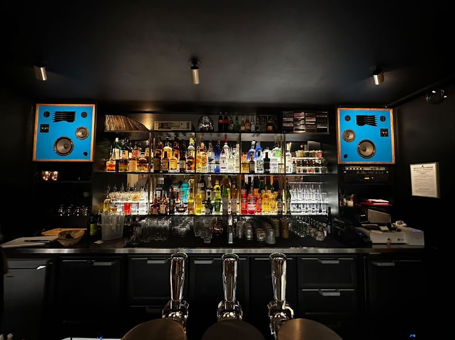 Soda Bar, Lyon