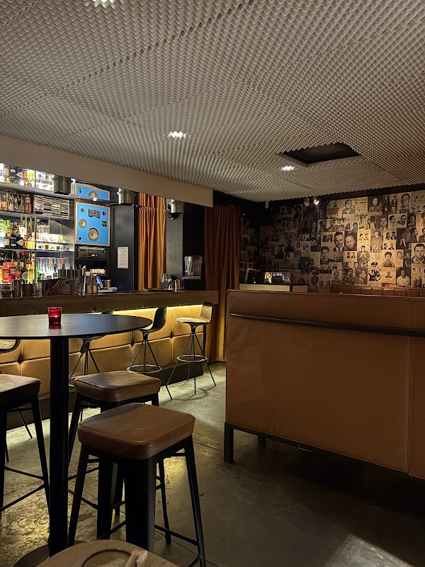 Soda Bar in Lyon