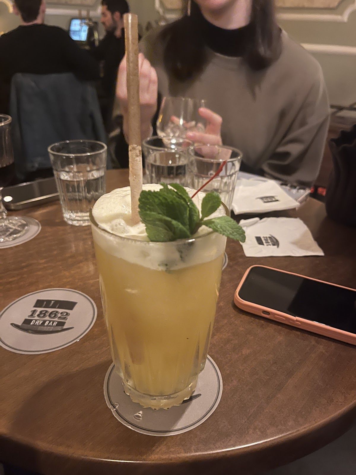 1862 Dry Bar Madrid