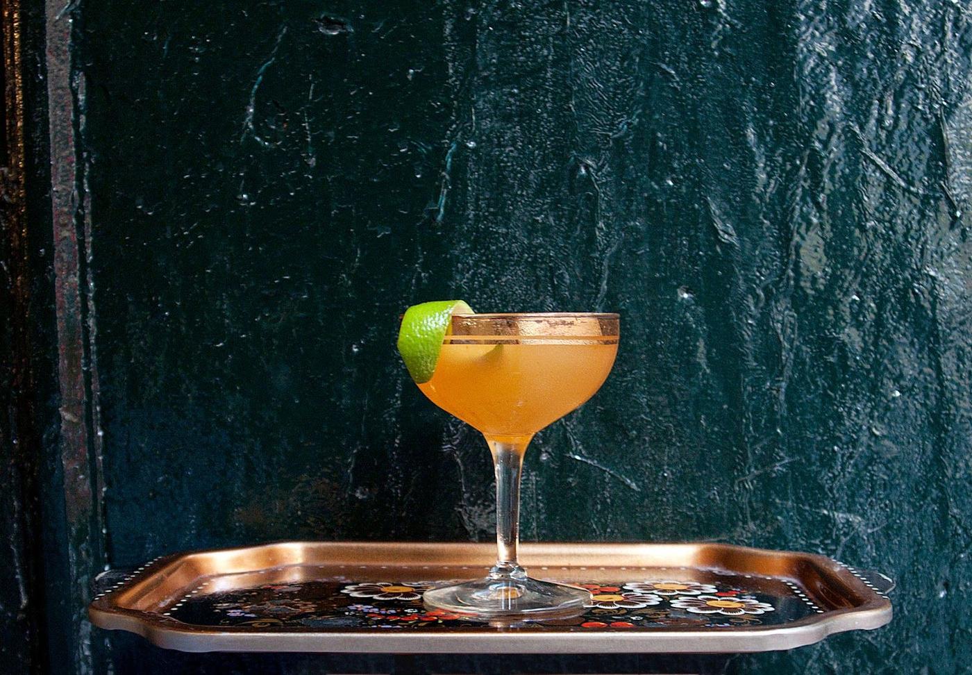 1862 Dry Bar, Madrid
