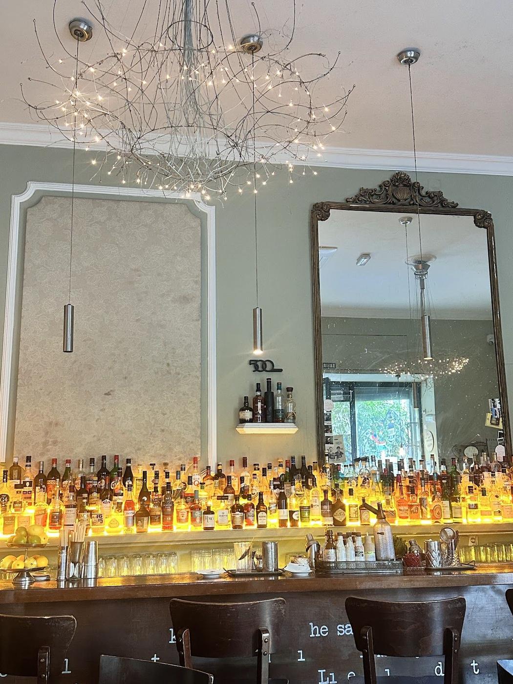 1862 Dry Bar, Madrid