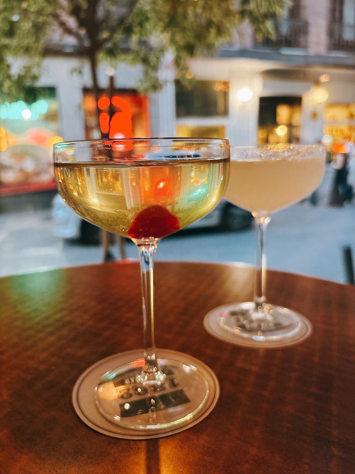 1862 Dry Bar in Madrid