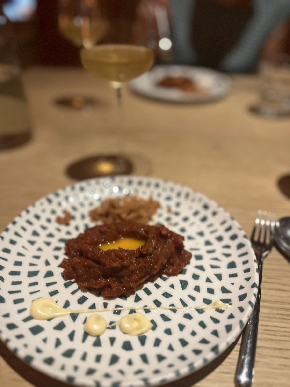 Angelita, Madrid