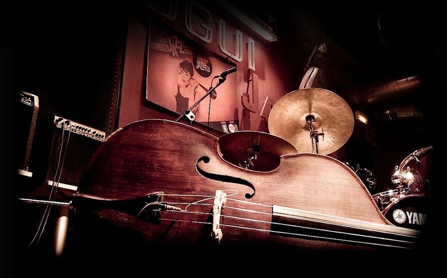 Bogui Jazz Chueca atmosphere