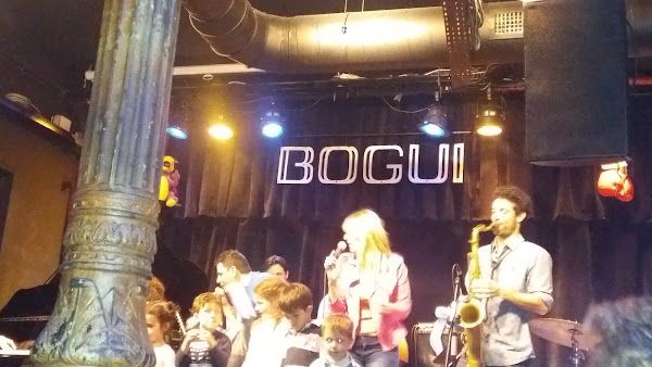 Toni 2 Madrid