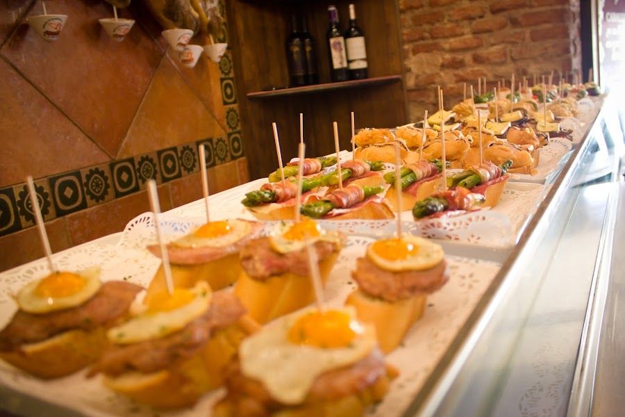 El Bombín Madrid interior