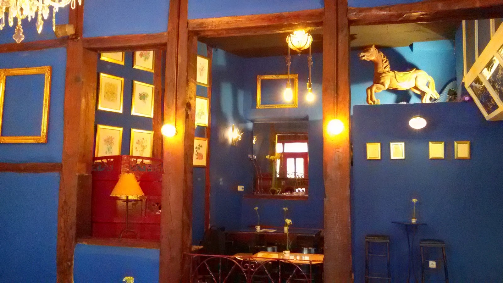 Café Belén, Madrid