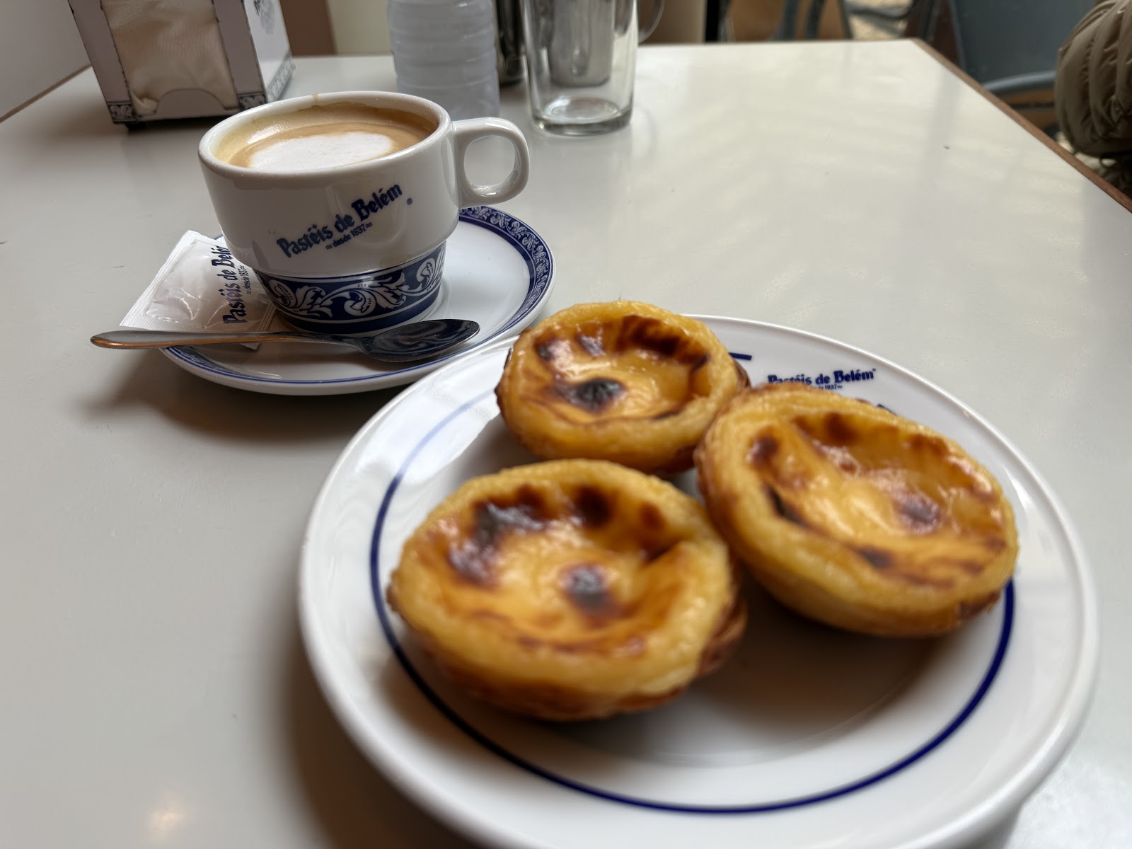 Café Belén, Madrid