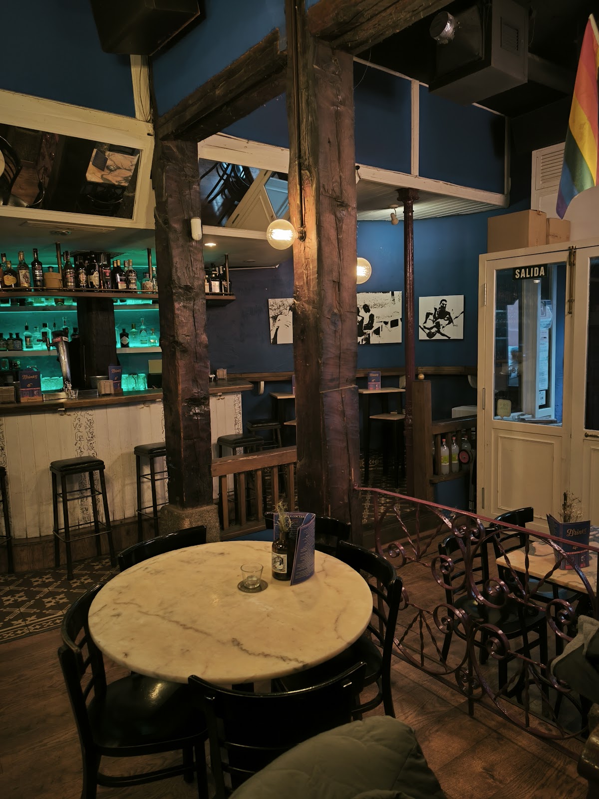 Café Belén, Madrid