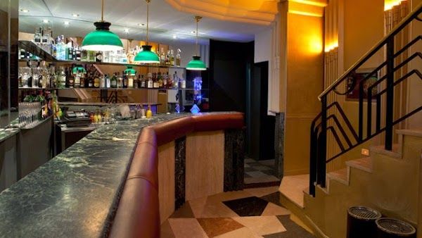 Cafe Central Madrid