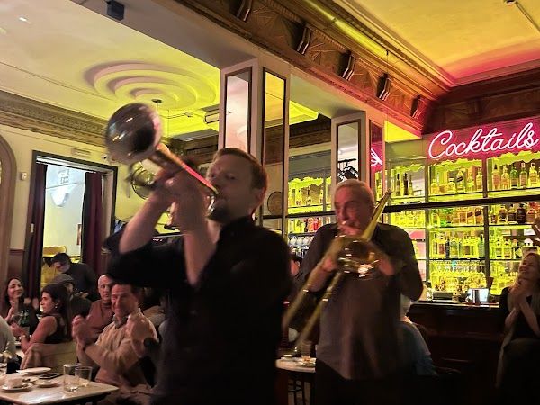 Clamores Madrid