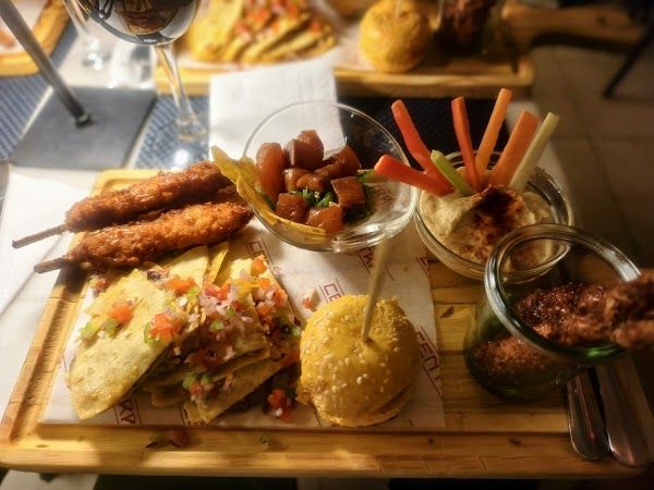 Cafe Berlin Madrid