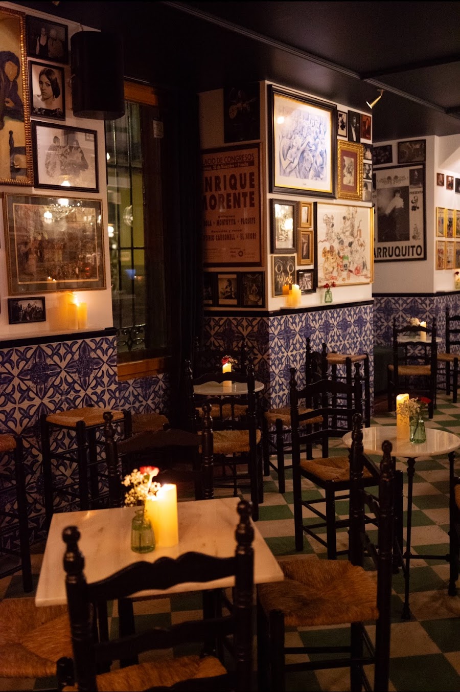 Candela, Madrid
