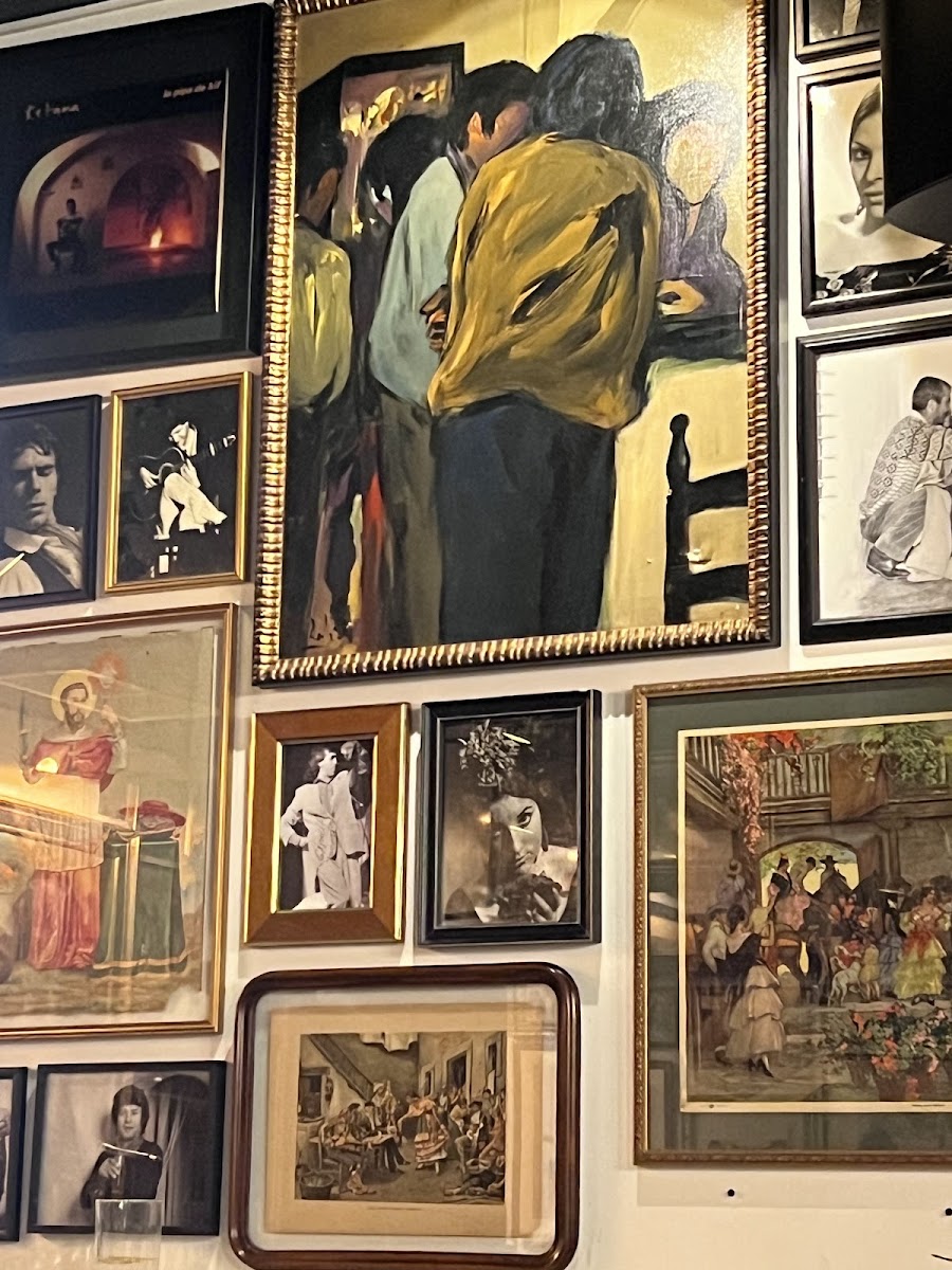 Candela, Madrid