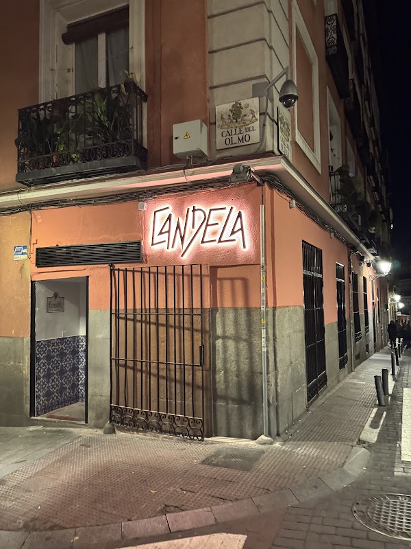 Candela in Madrid