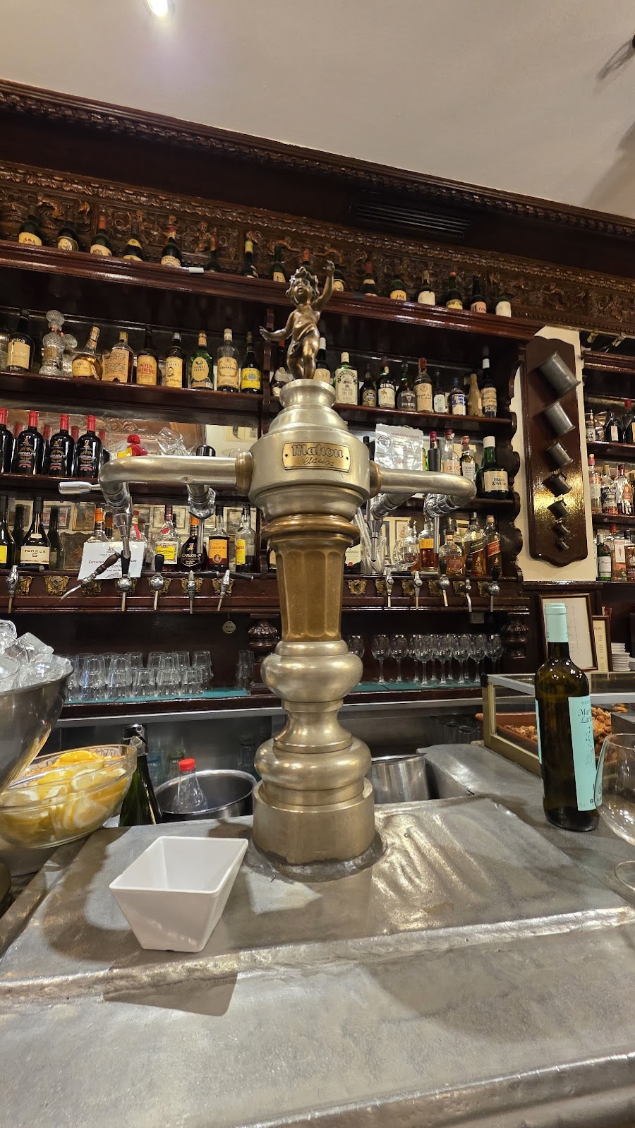 Casa Alberto, Madrid