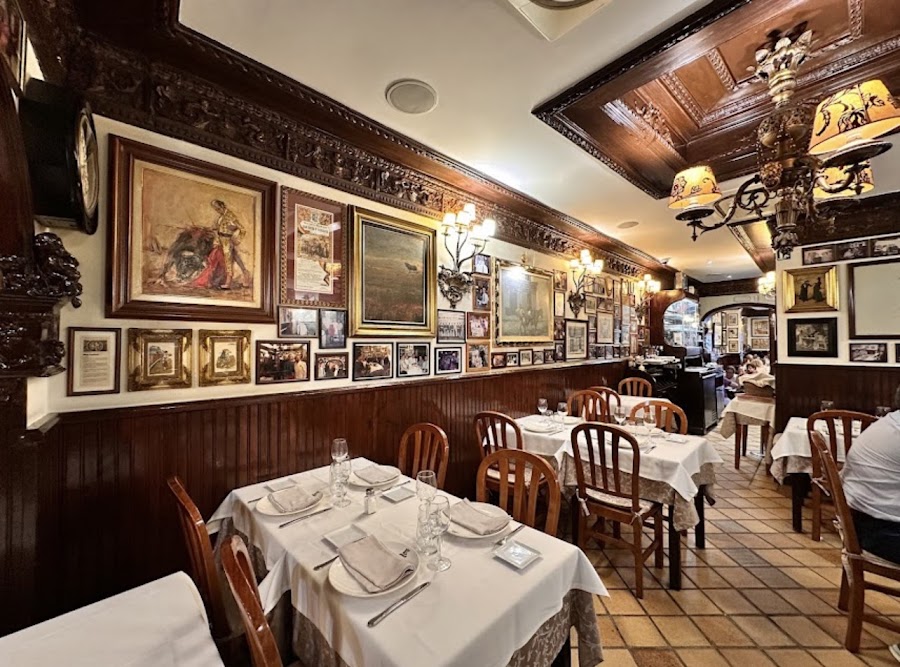 Casa Alberto, Madrid