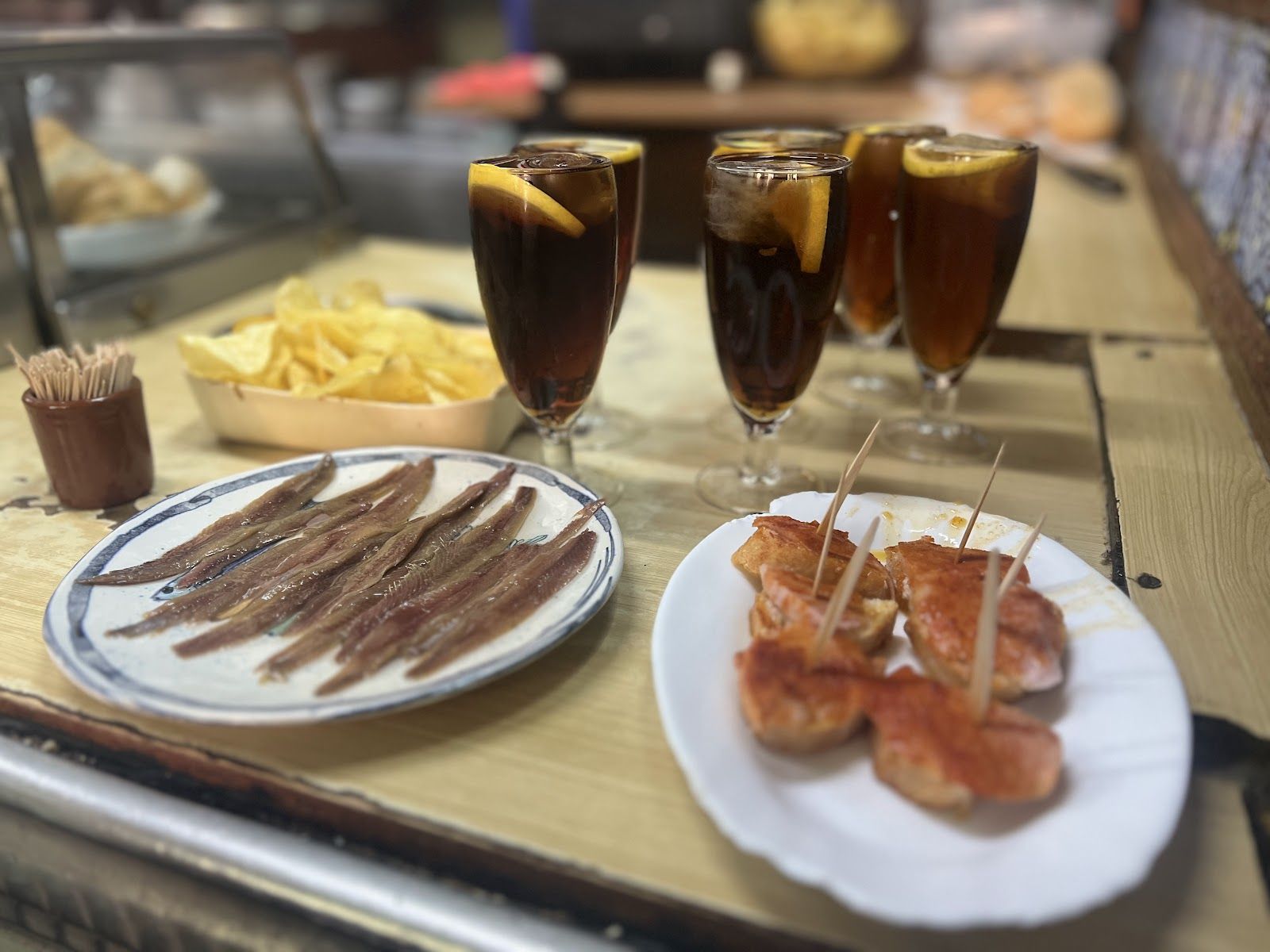 Casa Camacho, Madrid