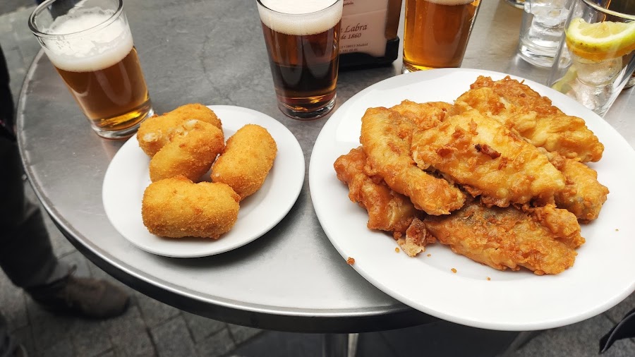 Casa Labra, Madrid