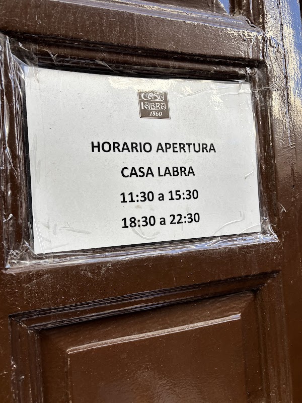 La Venencia