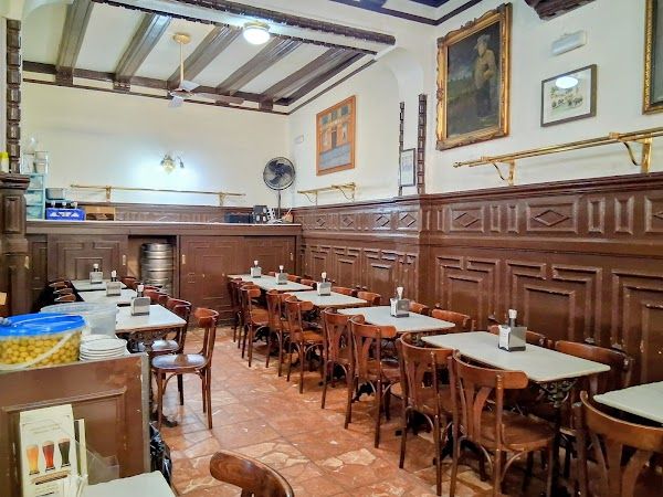 Casa Camacho Madrid