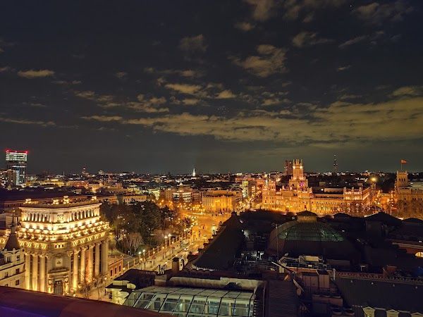 Radio Rooftop ME Madrid Madrid