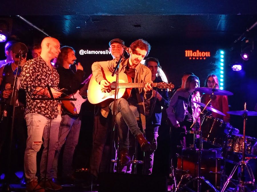 Clamores Chamberi atmosphere