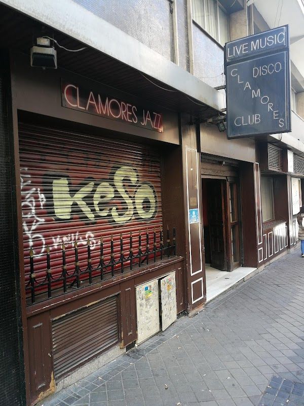 Toni 2 Madrid
