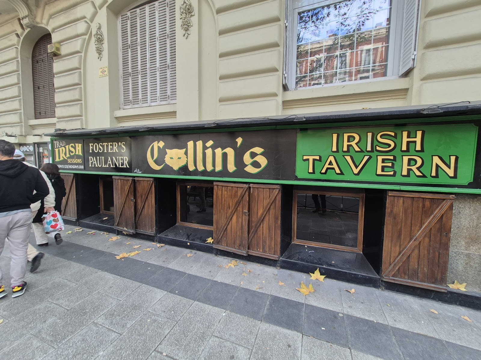 Triskel Tavern Madrid
