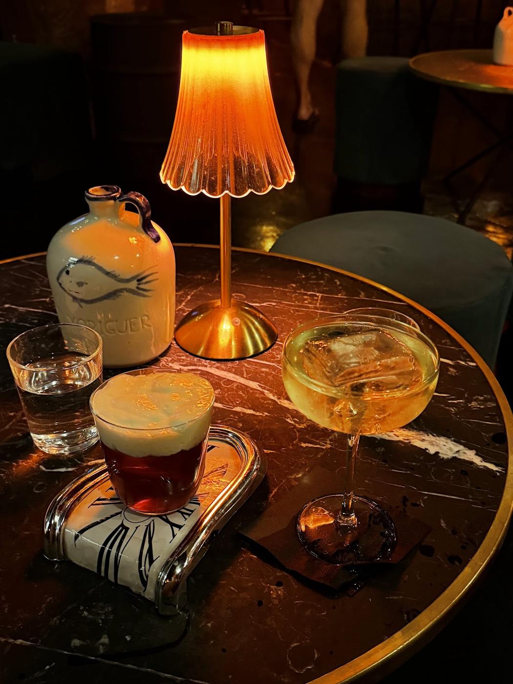 Doc Cocktail Bar, Madrid