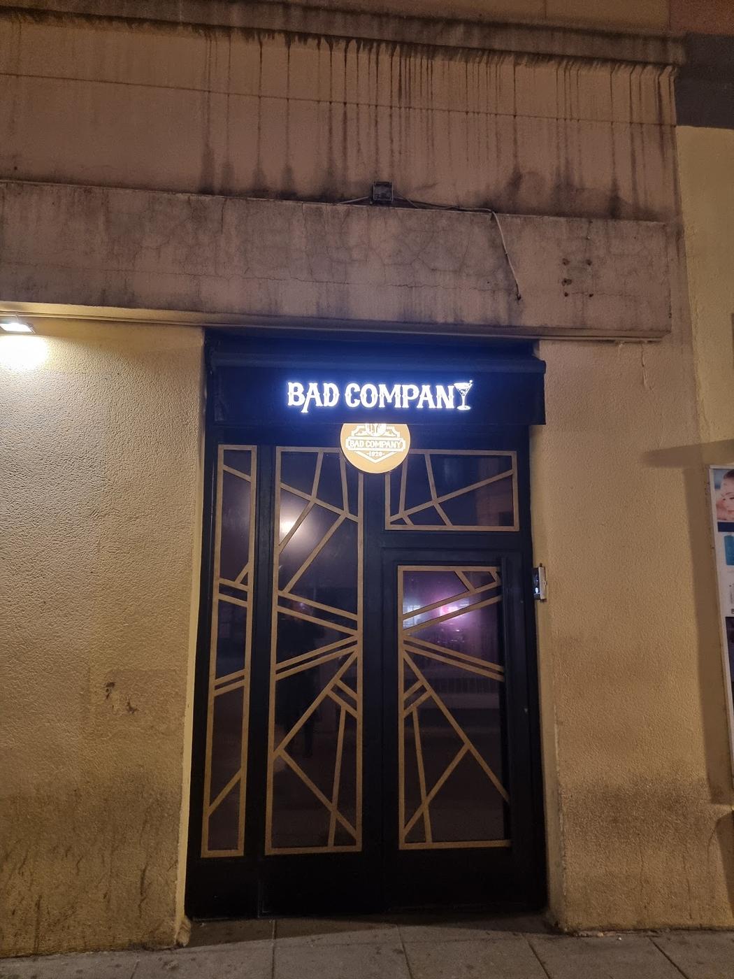 Doc Cocktail Bar, Madrid