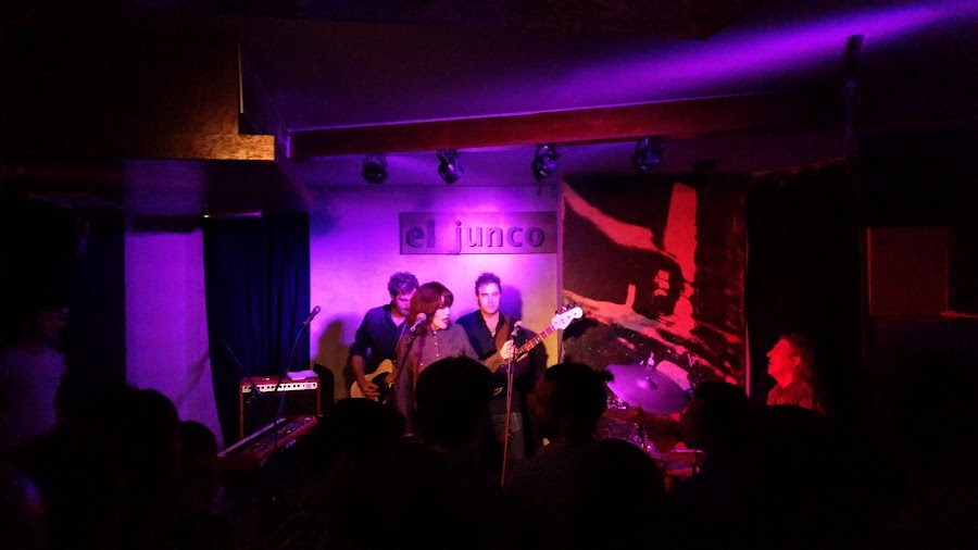 El Junco Jazz Club, Madrid